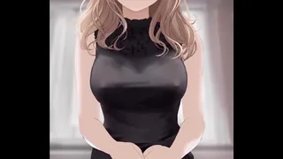 Girl riding getting pumped