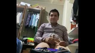 Riding mj coworker's big cock