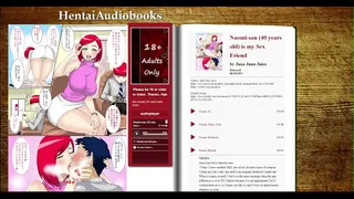 Naomi-san (40 years old) is my Sex Friend Voice British