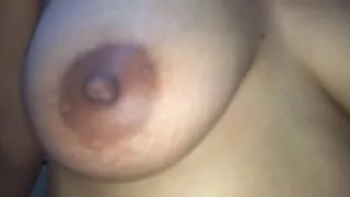 Wife rides cock