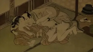 retro erotic drawings