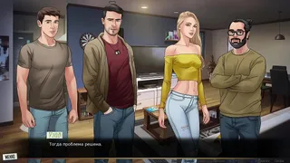 Game Walkthrough - Our Red Thread, Part 29