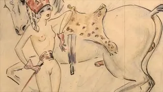 retro pussy & pooch