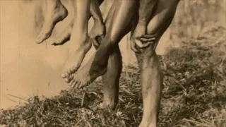 'Retro Bizarre' from My Secret Life the erotic memoirs of a Victorian gentleman