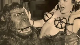 Retro Nature Girls