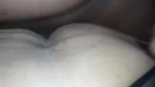 Chubby redbone takes a BBC and comes!!!