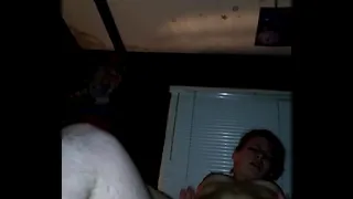 Wifey riding me
