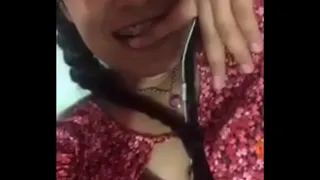 Rich masturbating