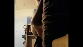 Edawg and Sandraxxx riding dick and sucking dick amateur