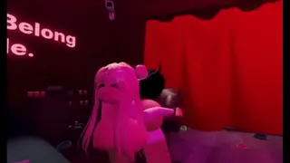 Having sex with roblox friend