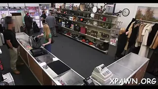 Spirited dilettante is fucking