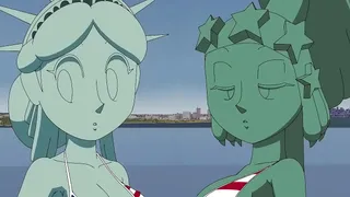 Liberty Statue