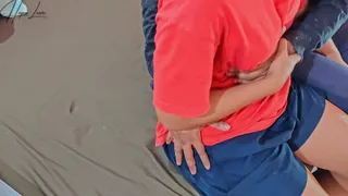 Came Home From Work And Found My Neighbor Wife Waiting For Sex.