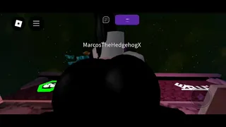 Jerking off on Roblox