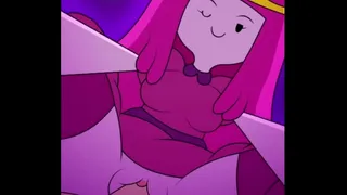 they fuck the princess Bubblegum