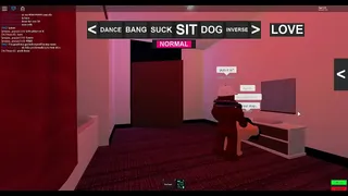 ROBLOX PORN