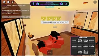 this is the first rosex video i made lol