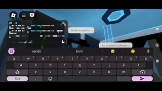 Homeless bunny receives carrot donation on Roblox