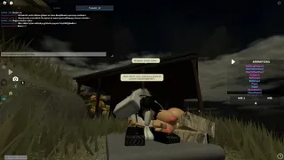 Roblox another white bitch tastes daddy's cock