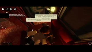 One night fucked by a black man in Roblox with cum inside