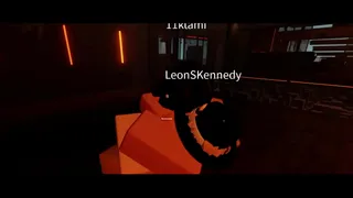 two roblox players having their sexy fun in cons