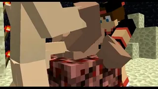 Minecraft Porno Group Sex Animated