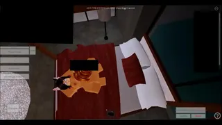 Fucking in a roblox condo with randoms