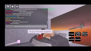 Roblox woman gets dicked