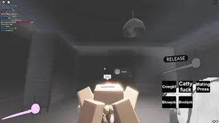Fucking a roblox whore in a condo