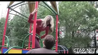 Rough sex is exactly what our slender slut needs to be gratified