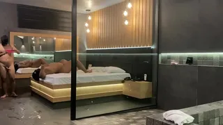It felt good on my dick.