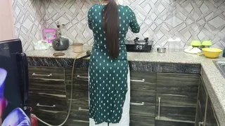 Helpful step-mom shows how much she loves him POV in Hindi roleplay