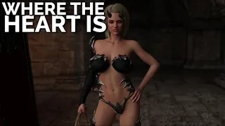 WHERE THE HEART IS Ep. 288 – So many voluptous and horny women! What a life!