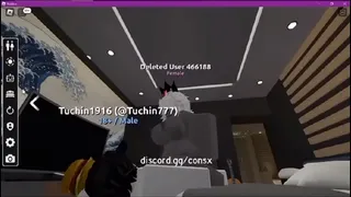 Fucking in a condo