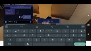 Facesitting twerking