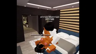 Taking Dick in the throat, pussy and Ass