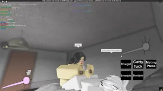 getting banged by this white dude