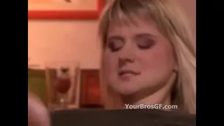 Teen girlfriend of seduced