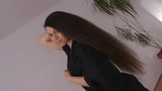 Meana Wolf - Hairjob - Hair For Rent