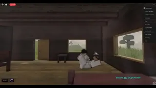 Virgin boy doing it with a bot