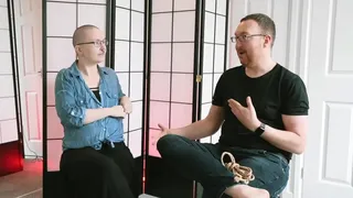 Christian Red and I answer some questions you had for his Bondage Tuition channel