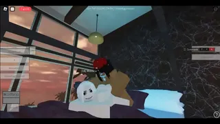 White BITCH Likes It DOGGYSTYLE