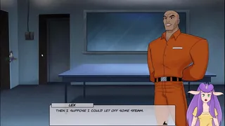 Gunsmoke Games Something Unlimited Episode 130 Rough Prison Fucking