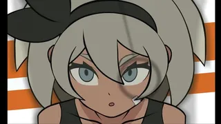 Pokémon girl gets it