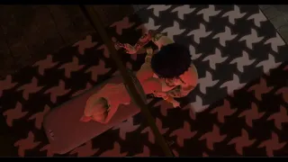 Fala having a rough throat fuck