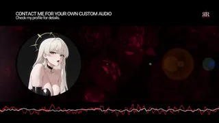 F4M | Audio Roleplay | Succubus BDSM Ritual Sex FemDom Dommy MILF Roleplay #aiart