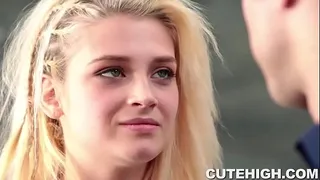 Sweet Babe Fucked Hard