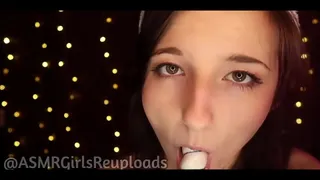 Aftynrose Sexy Bunny Lolipop Blowjob Roleplay