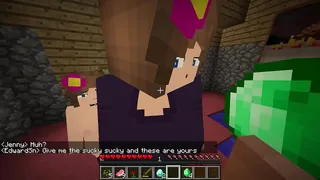 SEX IN MINECRAFT