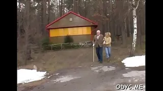Teeny enjoys 69 and rides